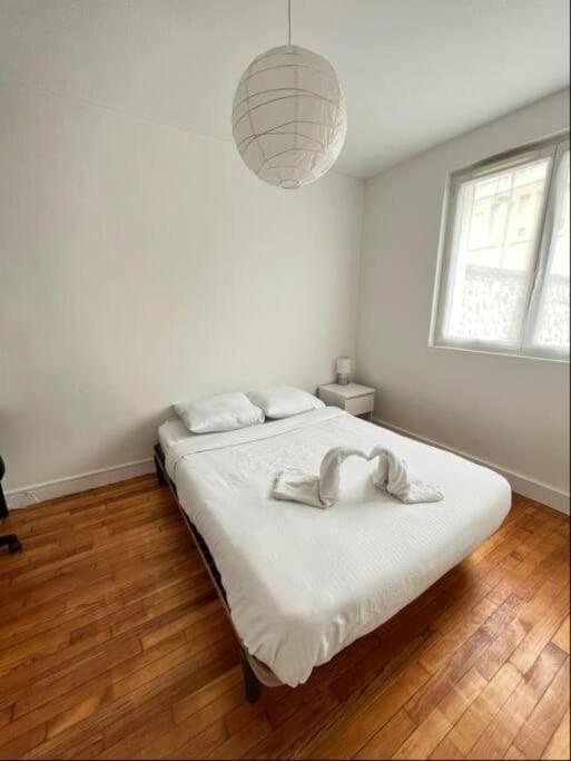 Los Angeles - Grand Appartement Реймс Экстерьер фото