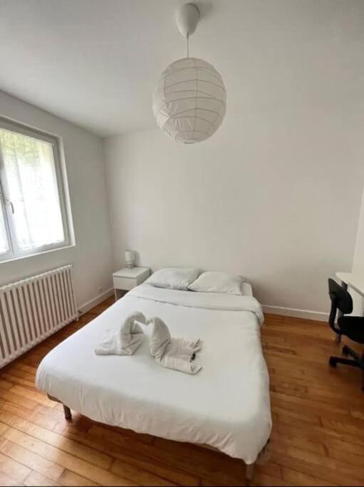 Los Angeles - Grand Appartement Реймс Экстерьер фото