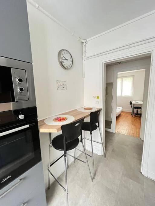 Los Angeles - Grand Appartement Реймс Экстерьер фото